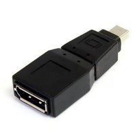 StarTech GCMDP2DPMF Compact Mini DisplayPort mDP to DisplayPort UHD 4K Dongle