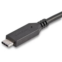 StarTech CDP2MDPMM6B 6Ft USB-C to Mini DisplayPort mDP Monitor Cable TB3 Compat