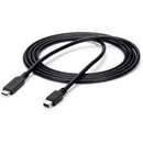 StarTech CDP2MDPMM6B 6Ft USB-C to Mini DisplayPort mDP Monitor Cable TB3 Compat