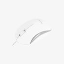 Macally QKEYCOMBO 104-Key Keyboard & Mouse USB Spill Proof 1000dpi for MAC White