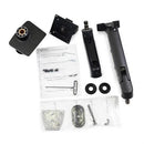 Ergotron 45-647-224 HX Desk Monitor Arm w HD Pivot 1000R Curved VESA Mount Black