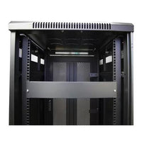 StarTech BLANKB2 2U 19" Front Back Blank Panel Steel Cover for Rack or Cabinet