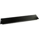 StarTech BLANKB2 2U 19" Front Back Blank Panel Steel Cover for Rack or Cabinet