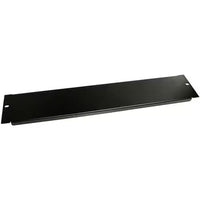 StarTech BLANKB2 2U 19" Front Back Blank Panel Steel Cover for Rack or Cabinet