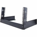 StarTech RK4OD 2 Post 4U 19" Desktop Open Frame Server Rack Free Standing