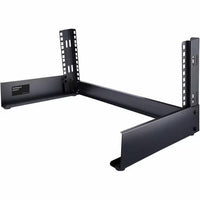 StarTech RK4OD 2 Post 4U 19" Desktop Open Frame Server Rack Free Standing