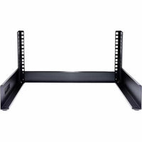 StarTech RK4OD 2 Post 4U 19" Desktop Open Frame Server Rack Free Standing