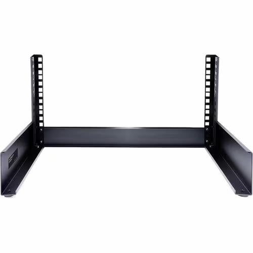StarTech RK4OD 2 Post 4U 19" Desktop Open Frame Server Rack Free Standing