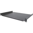StarTech SHELF-1U-12-FIXED-S 1U 19" Server Rack Fixed Shelf Mount 12" Deep Tray