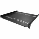 StarTech CABSHELF116V2PK 1U Server Rack Shelf Vented up to 44lbs - 2 per order