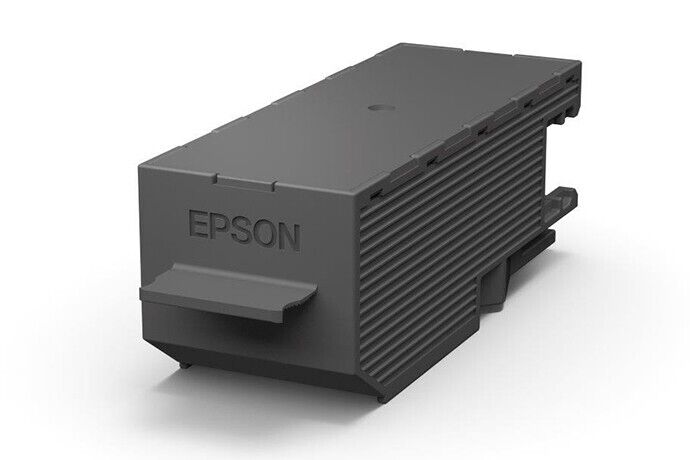 Epson T04D000 Echo Tank Ink Maintenance Box for ET-7700 ET-7750 Inkjet Printers