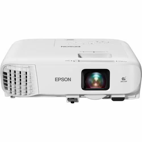 Epson V11H987020 982W PowerLite 3LCD WXGA Classroom Projector 2 HDMI 4200 Lumens