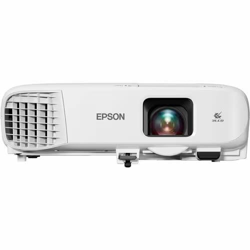 Epson V11H987020 982W PowerLite 3LCD WXGA Classroom Projector 2 HDMI 4200 Lumens