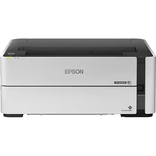 Epson C11CG94201 ST-M1000 WorkForce Supertank Mono Printer WF RJ45 +2x 532 Black