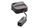 HP Poly 8A7E1AA MDA100 Headset Adapter - for Headset