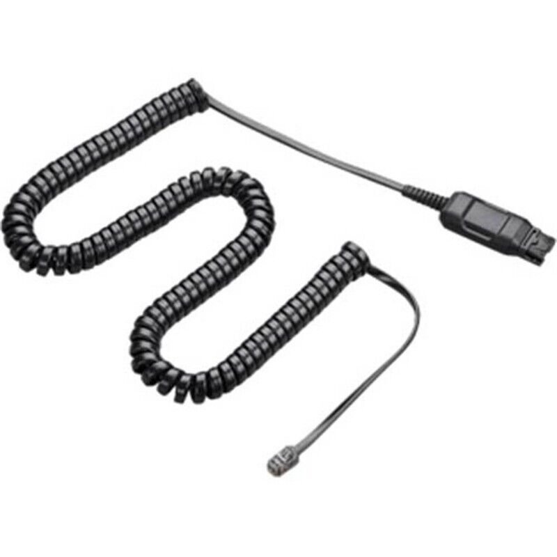 HP Poly 85S26AA A10-12 Headset Adapter - for Headset