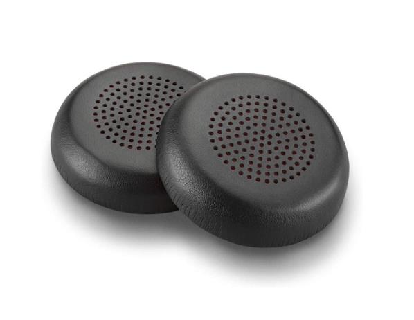 HP Poly 85S19AA Ear Cushion - 2 / Pack - Leatherette