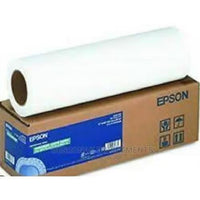 Epson S041385 DoubleWeight Matte Paper 24"x82' Roll 2" Core Stylus Inkjet