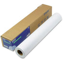 Epson S041385 DoubleWeight Matte Paper 24"x82' Roll 2" Core Stylus Inkjet