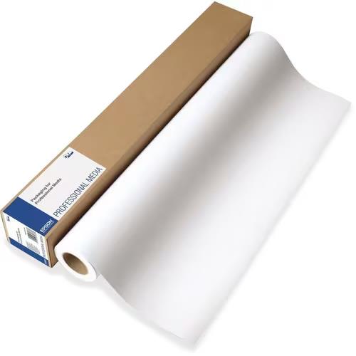 Epson S041387 DoubleWeight Matte Paper 44"x82' Roll 2" Core Stylus Inkjet