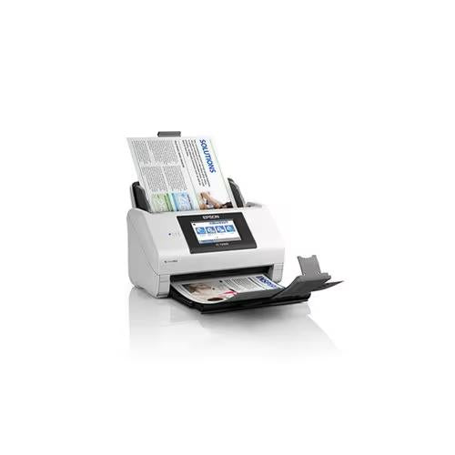 Epson B11B265201 DS-790WN Wireless Network Color Duplex Scanner RJ45 USB WIN MAC