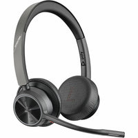 HP Poly 77Y98AA Voyager 4320-M Microsoft Teams Certified USB-A Headset - Stereo