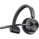 HP Poly 77Y94AA Voyager 4310 USB-C Headset + BT700 Dongle Siri, Google Assistant