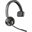 HP Poly 7W6D4AA#ABA Savi 7210 Office Headset - Mono - Wireless - DECT 6.0