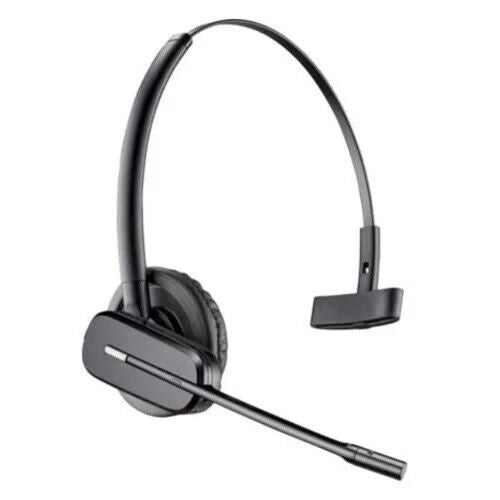 HP Poly 7E2J7AA#ABA CS540 XD Extra Density Convertible Headset TAA Mono Wireless