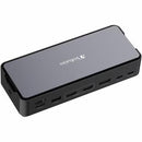 Verbatim 32174 USB-C Docking Station 15-In-1 256GB Vi3000 SSD HDMI DP RJ45 USB-A