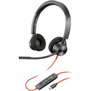 HP Poly 8M3U9AA#ABA Poly BW 3320 USB-C HS TAA U.S. - English localization