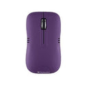 Verbatim 99781 Wireless Notebook Optical Mouse Commuter Matte 1200dpi Purple