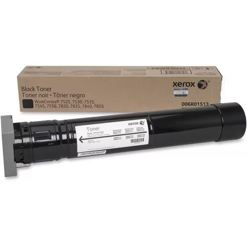 Xerox 006R01513 WorkCentre 7500 7800 7970 7836 7856 Black Toner Cartridge 26K