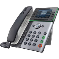 HP Poly 82M88AA Edge E320 IP Phone Corded - Corded/Cordless Bluetooth - Desktop