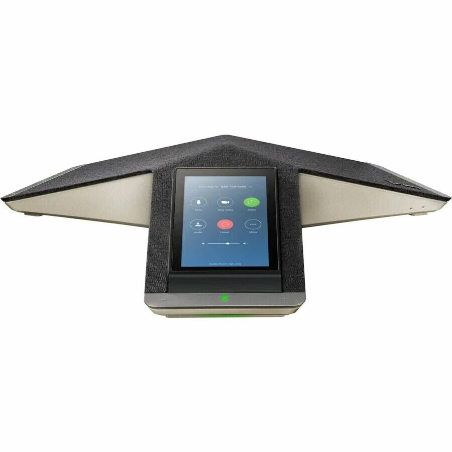 HP Poly 849B4AA#ABA Trio C60 IP Conference Station - Corded/Cordless - Bluetooth