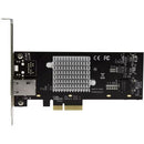 StarTech ST10000SPEXI 1 Port 10G PCIe x4 Network Card w Intel X550-AT Chip