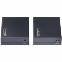 StarTech C2-ETHERNET-EXTENDER 10/100 Ethernet RJ45 Extender Kit w Power Adapter
