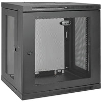 Eaton SRW12U SmartRack 12U Low-Profile Switch-Depth Wall-Mount Small Rack