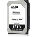 HGST WD Ultrastar 0F30144 HE12 HUH721212ALE600 12TB Hard Drive 3.5" HDD SATA/600