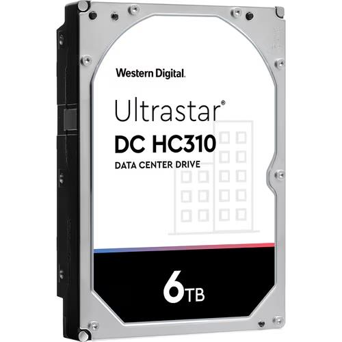 HGST WD Ultrastar 0B36050 7K6 HUS726T6TAL5205 6TB Hard Drive 3.5 HDD SAS 7200