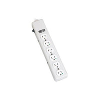 Eaton PS-606-HG Safe-IT Medical-Grade Power Strip, UL 1363, 6x Hospital-Grade