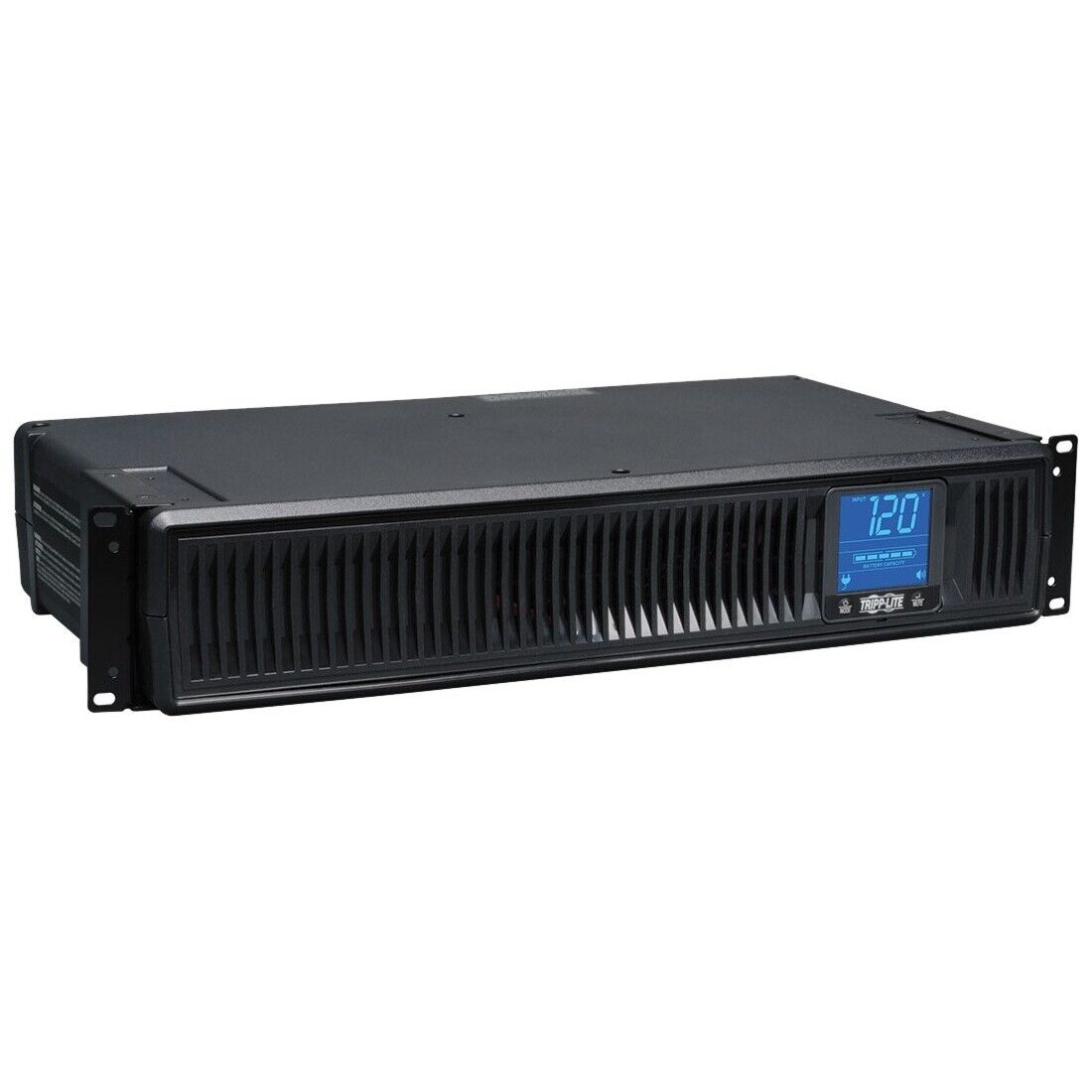 Eaton SMART1500LCD Smart LCD 1500VA 900W 120V Line-Interactive UPS - 8 Outlets,