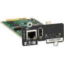 Eaton NETWORK-M3 Card for UPS and PDU 1 Port(s) - 1 - Twisted Pair - 1000Base-T