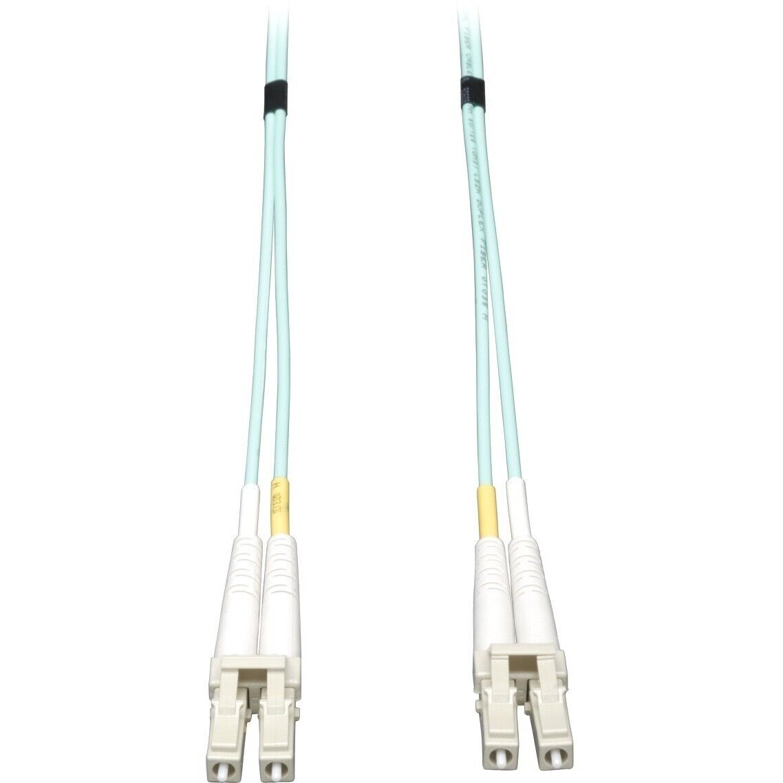Eaton N820-03M 10Gb Duplex Multimode 50/125 OM3 LSZH Fiber Patch Cable (LC/LC)