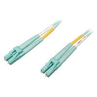 Eaton N820-10M-OM4 10Gb/100Gb Duplex Multimode 50/125 OM4 LSZH Fiber Patch Cable