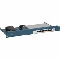 Rackmount It RM-CI-T17 19" 1U Cisco Meraki MS120-8 MS130-8 Series Metallic Blue