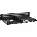 Rackmount It RM-PA-T7 19" 1.3U Mount for Palo Alto PA-440 PA-450 PA-460 Black