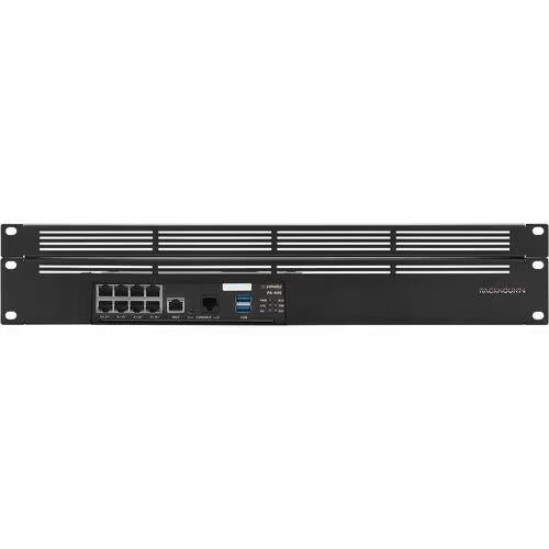 Rackmount It RM-PA-T7 19" 1.3U Mount for Palo Alto PA-440 PA-450 PA-460 Black