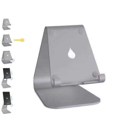 Rain Design 10052 mStand for up to 13" Tablet iPad Stand - Space Grey