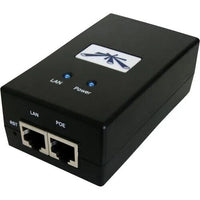 Ubiquiti Networks POE-24-30W-US Poe Injector 24vdc - 30w